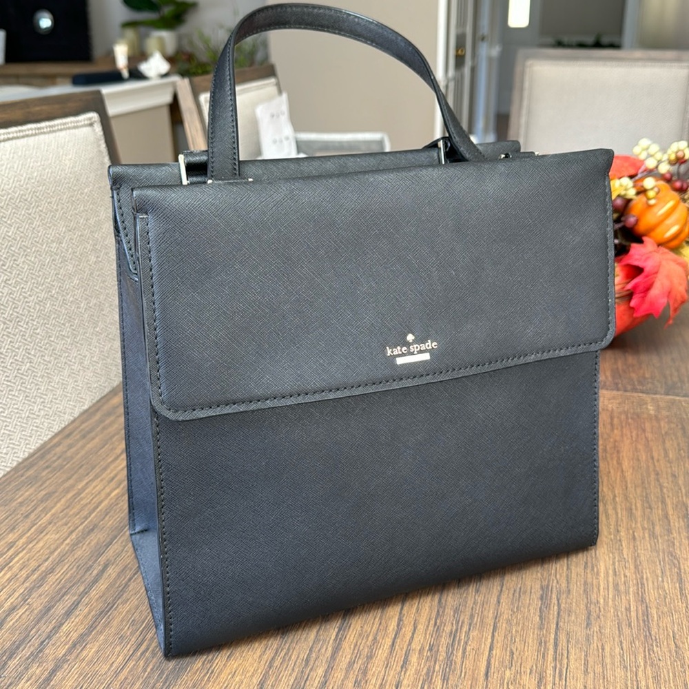 Kate Spade Black Tote